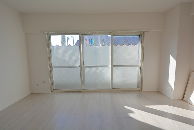 秀和若林レジデンス バルコニー