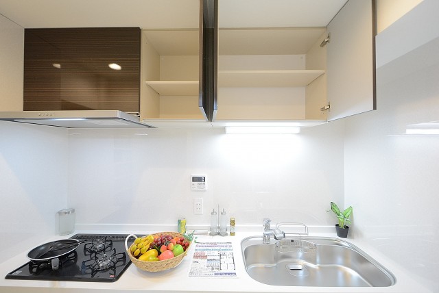 砧スカイハイツ 　キッチン