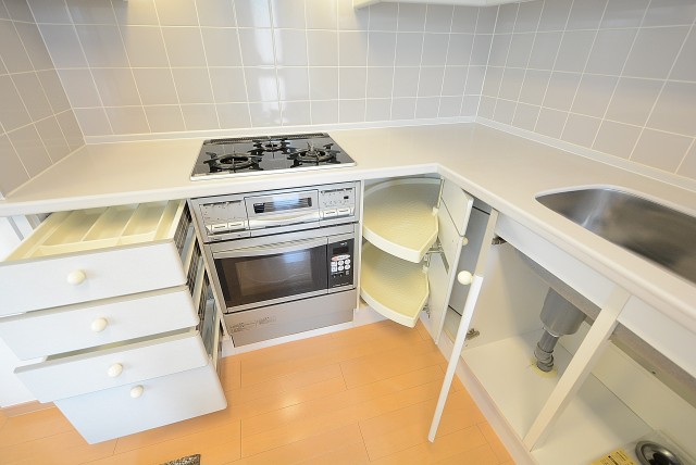 テラス目白 キッチン