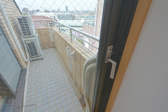 テラス目白 キッチン