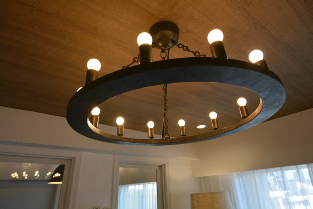 代々木スカイハイツ 洋室