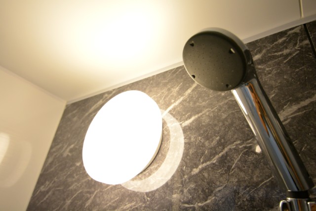 フジタ野沢マンション 浴室