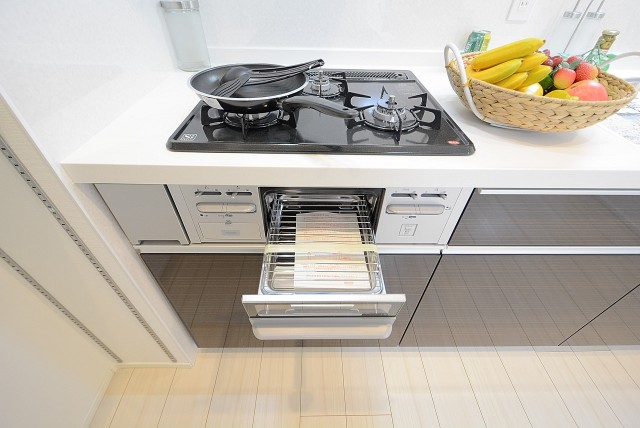 砧スカイハイツ 　キッチン