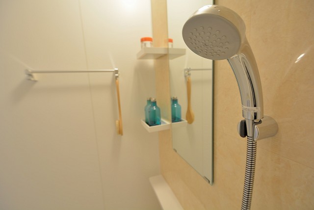 砧スカイハイツ 　バス