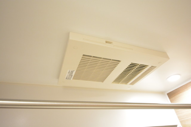 アフェクシオン南烏山 浴室