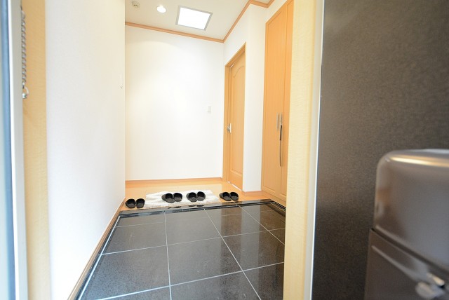 テラス目白 玄関