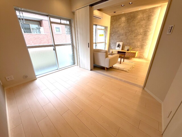 駒沢センターハイツ 洋室2