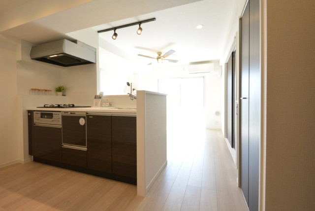 アフェクシオン南烏山 LDK