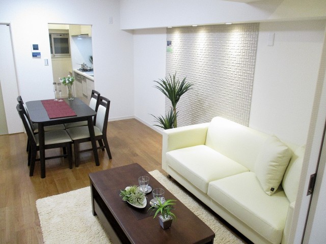 戸山ハイツ LDK (1)