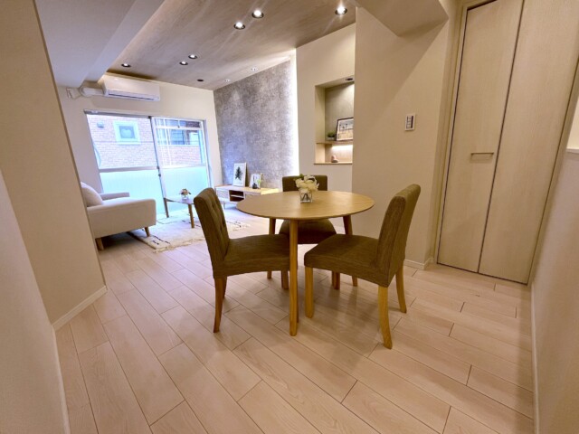 駒沢センターハイツ LDK