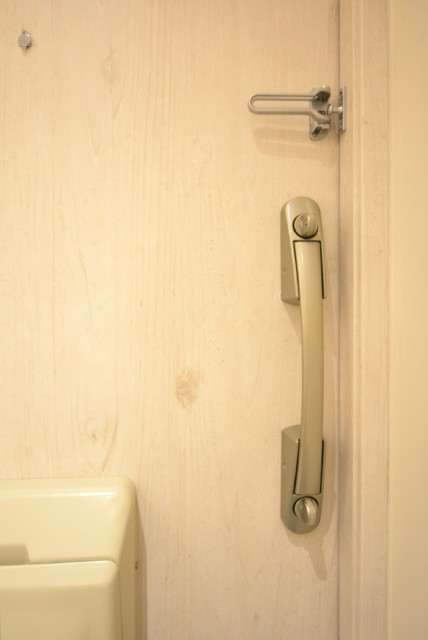 フジタ野沢マンション 玄関