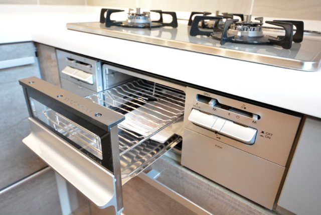 フジタ野沢マンション キッチン