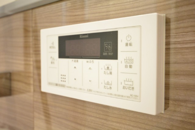 フジタ野沢マンション 浴室