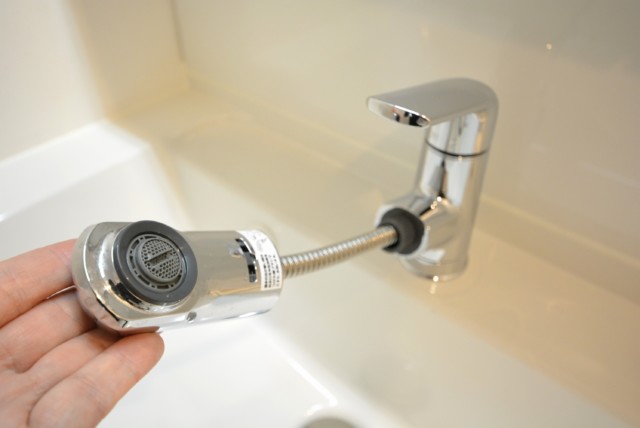 ライオンズマンション西五反田 洗面室