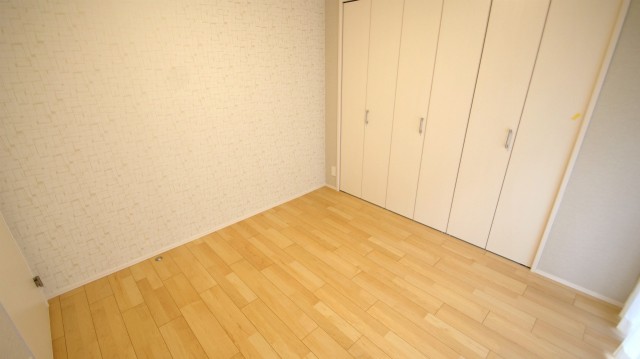 秀和参宮橋レジデンス　ベッドルーム3