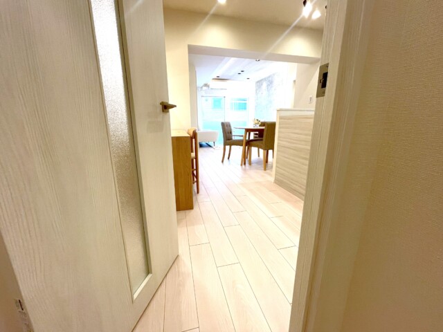 駒沢センターハイツ LDK