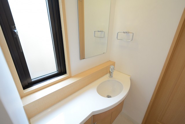 テラス目白 トイレ