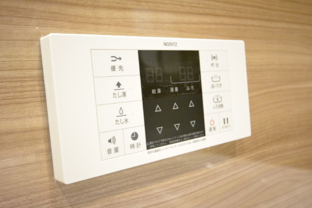 アフェクシオン南烏山 浴室