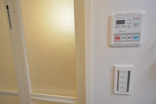 砧スカイハイツ 　バス