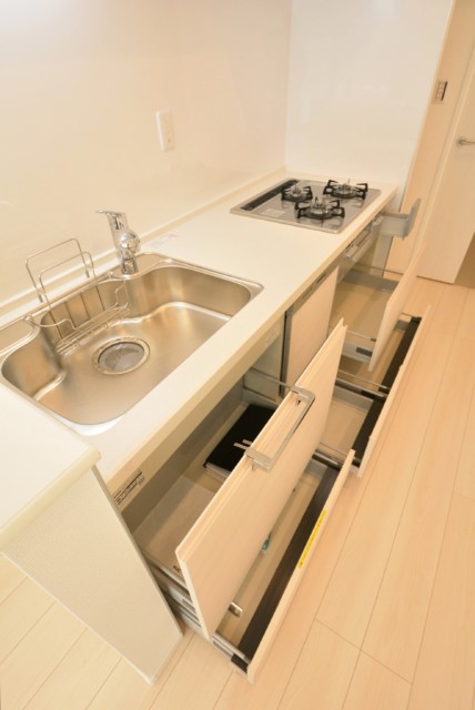 フジタ野沢マンション キッチン