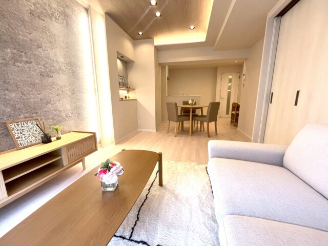 駒沢センターハイツ (26)LDK