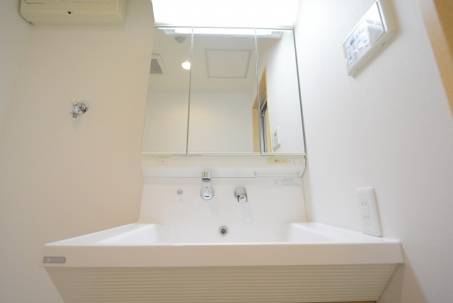 テラス目白 洗面