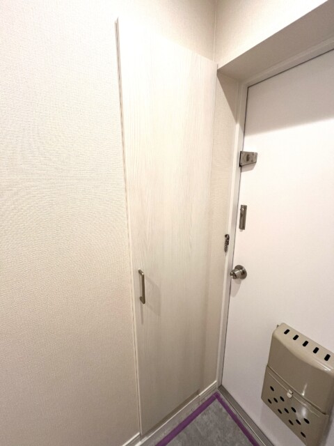 駒沢センターハイツ 玄関廊下