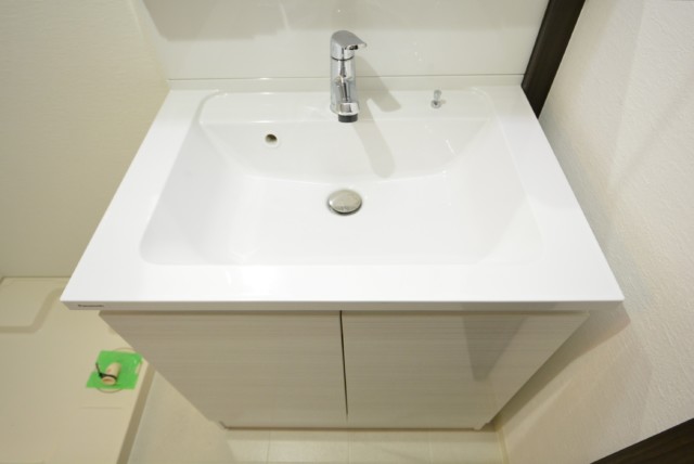 フジタ野沢マンション 洗面室