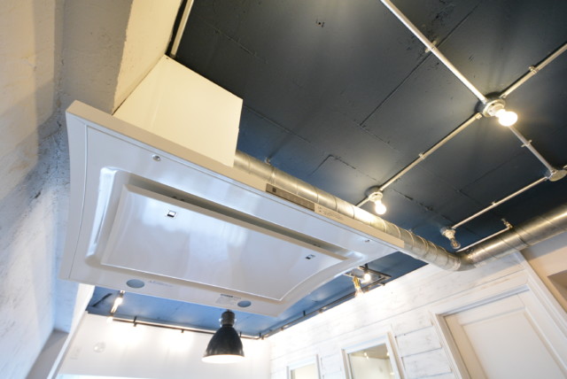 代々木スカイハイツ キッチン