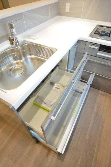 フジタ野沢マンション キッチン