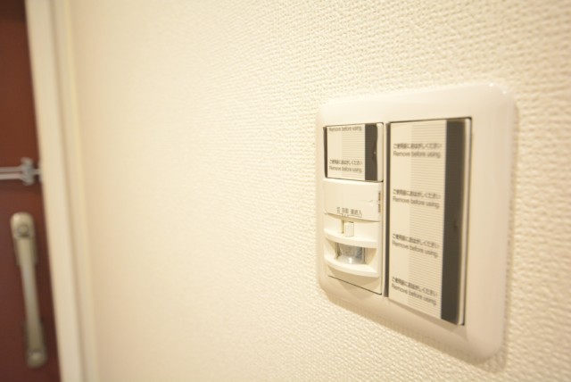 フジタ野沢マンション 玄関