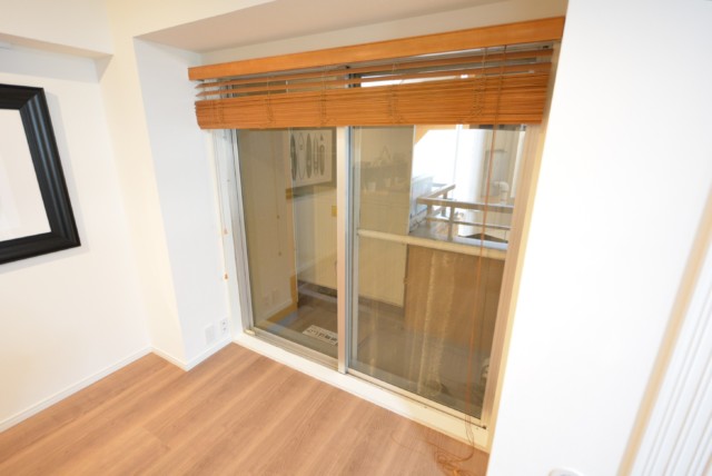 ライオンズマンション西五反田 LDバルコニー