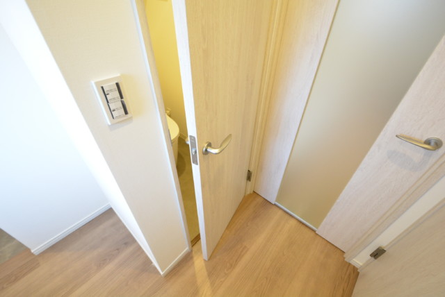 ライオンズマンション西五反田 トイレ