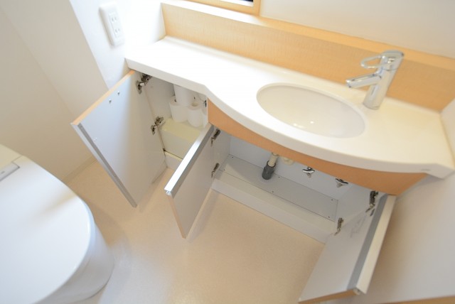 テラス目白 トイレ