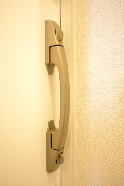 アフェクシオン南烏山 玄関