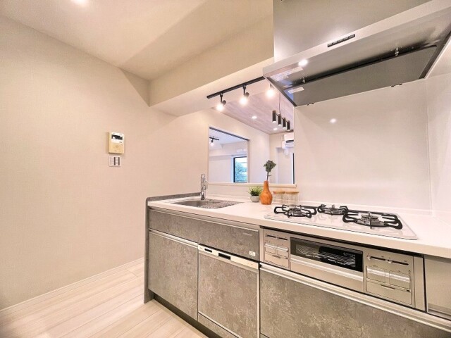 東武ハイライン第2芝虎ノ門 キッチン