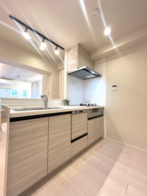 駒沢センターハイツ キッチン