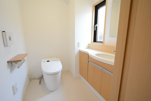 テラス目白 トイレ