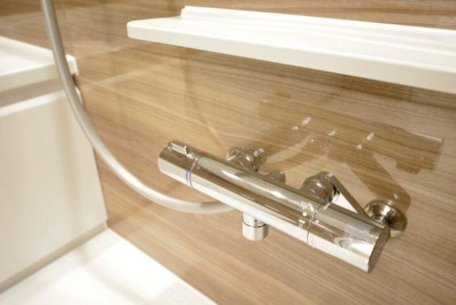 アフェクシオン南烏山 浴室