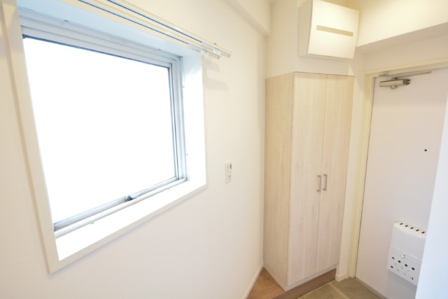 ライオンズマンション西五反田 玄関