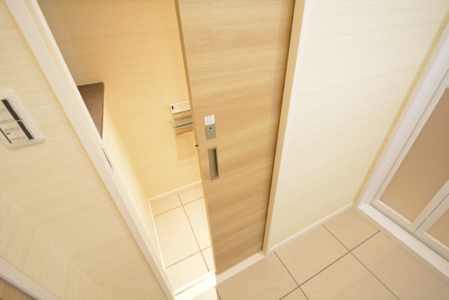 フジタ野沢マンション トイレ