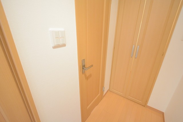 テラス目白 トイレ