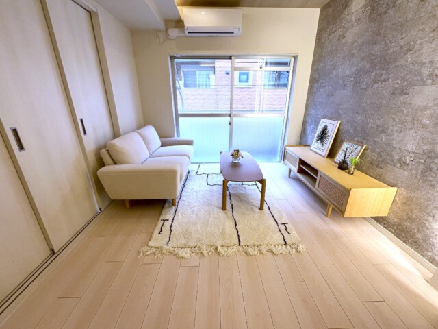 駒沢センターハイツ LDK