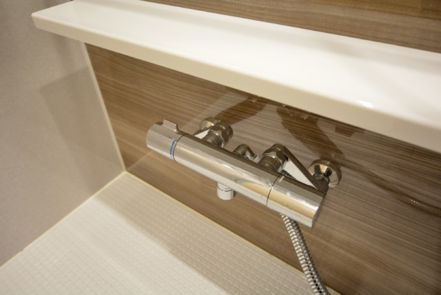 代々木スカイハイツ 浴室