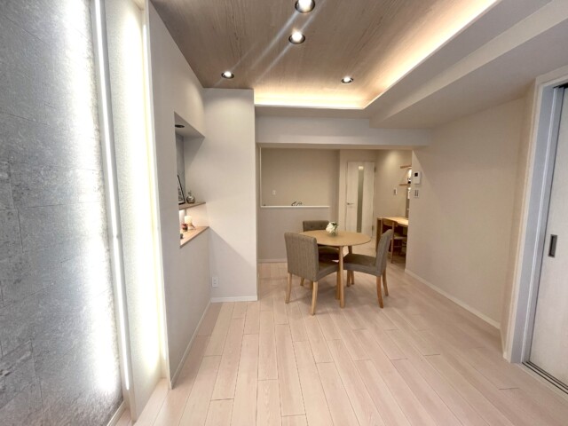 駒沢センターハイツ LDK