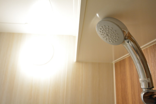 フジタ野沢マンション 浴室