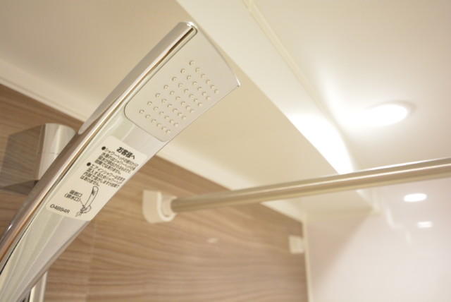 フジタ野沢マンション 浴室