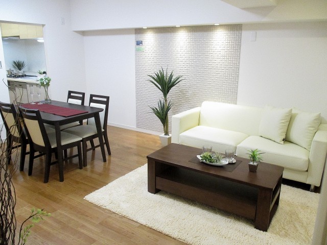 戸山ハイツ LDK (2)