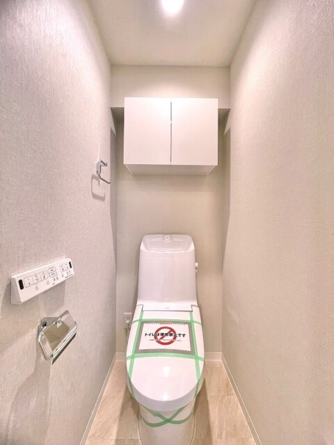 東武ハイライン第2芝虎ノ門 トイレ