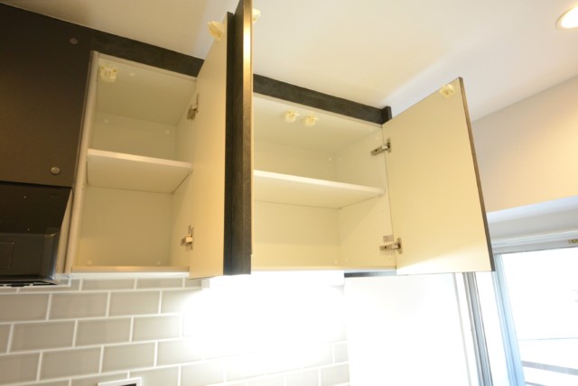 ライオンズマンション西五反田 キッチン